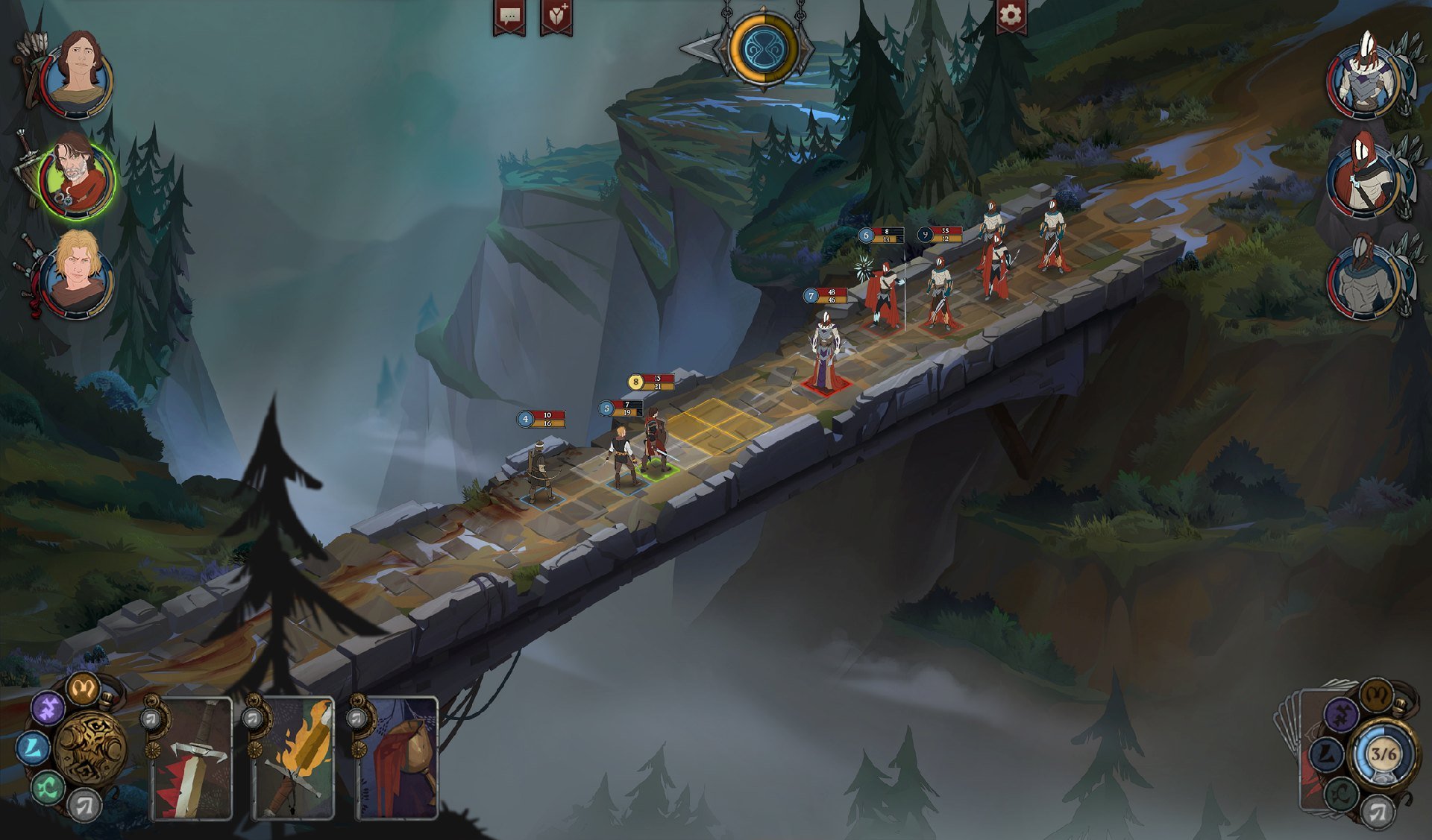 Ash of Gods: Redemption - Imagen 23